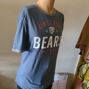 Chicago Bears NFL Team Men's Size Medium Short-Sleeve Tee - Preloved